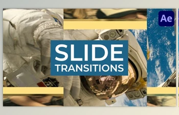 Download Slide Transitions for After <span class='badge badge-warning'>Effects</span> (Videohive 45799308) - AE Project