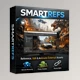 Download SmartRefs v1.11.03 for 3ds Max 2020 - 2027