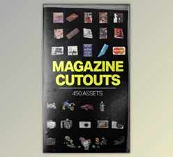 Download Tropic Colour – MAGAZINE CUTOUTS