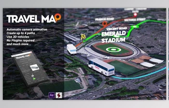 Download Travel <span class='badge badge-warning'>Map</span> (Working) (<span class='badge badge-warning'>Videohive</span> 24660150) - AE <span class='badge badge-warning'>Project</span>