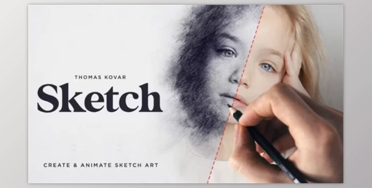 Download Motion Array Sketch