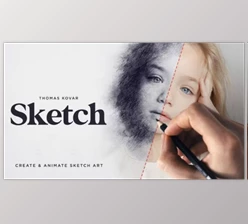 Download Motion Array Sketch