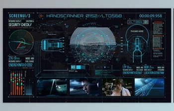 Download HUD700 Screen Info <span class='badge badge-warning'>4</span> (Videohive 45840416) - AE Project