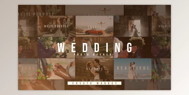 Download Wedding Slideshow (Videohive 45840646) - AE Project