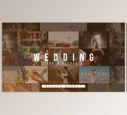 Download Wedding Slideshow (Videohive 45840646) - AE Project