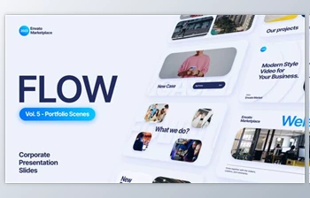 Download Flow - Portfolio <span class='badge badge-warning'>Scenes</span> <span class='badge badge-warning'>Pack</span> (<span class='badge badge-warning'>Videohive</span> 45803682) - AE <span class='badge badge-warning'>Project</span>