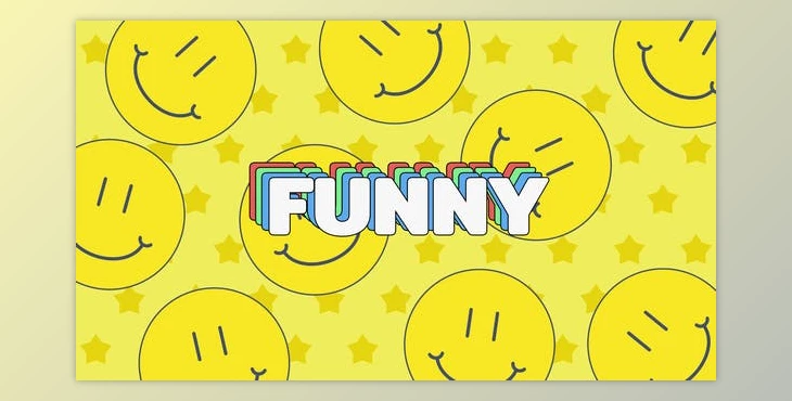 Download Funny Kids Intro (Videohive 39657938) - AE Project
