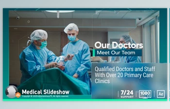 Download Medical <span class='badge badge-warning'>Slideshow</span> (<span class='badge badge-warning'>Videohive</span> 45406884) - AE <span class='badge badge-warning'>Project</span>