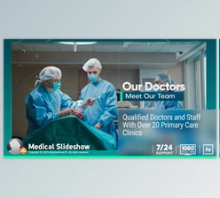 Download Medical Slideshow (Videohive 45406884) - AE Project
