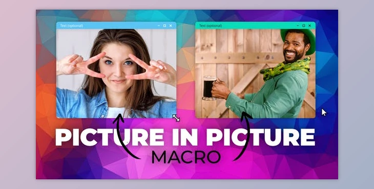 Download Picture in Picture Pop Up (Videohive 44968442) - AE Project