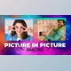 Download Picture in Picture Pop Up (Videohive 44968442) - AE Project
