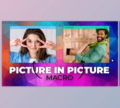 Download Picture in Picture Pop Up (Videohive 44968442) - AE Project