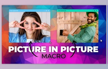 Download <span class='badge badge-warning'>Picture</span> in <span class='badge badge-warning'>Picture</span> Pop Up (Videohive 44968442) - AE Project