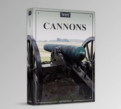 Download Boom Library Cannons Designed