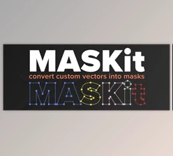 Download Aescripts Maskit v1.0 (Win, Mac)