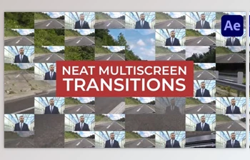 Download Neat Multiscreen <span class='badge badge-warning'>Transitions</span> for <span class='badge badge-warning'>After</span> <span class='badge badge-warning'>Effects</span> (<span class='badge badge-warning'>Videohive</span> 45856360) - AE <span class='badge badge-warning'>Project</span>