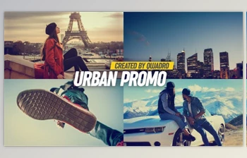 Download Urban <span class='badge badge-warning'>Promo</span> (<span class='badge badge-warning'>Videohive</span> 23906789) - AE <span class='badge badge-warning'>Project</span>