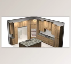 Download Kitchen Design Principles and Standards