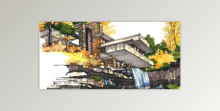 Download Perspective Sketching Like An Architect
