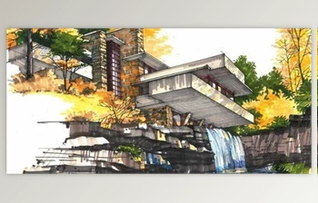 Download Perspective Sketching <span class='badge badge-warning'>Like</span> An Architect