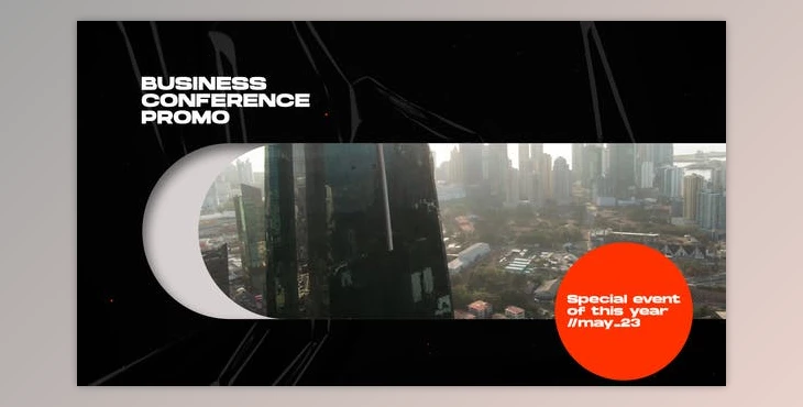 Download Business Conference Promo (Videohive 45687467) - AE Project