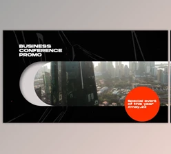 Download Business Conference Promo (Videohive 45687467) - AE Project