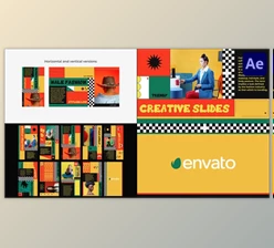 Download Abstract Fashion Slideshow for After Effects (Videohive 45705840) - AE Project