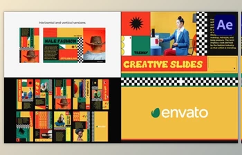 Download Abstract Fashion Slideshow for After Effects (Videohive <span class='badge badge-warning'>45705840</span>) - AE Project