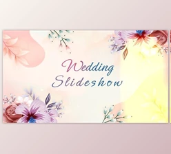 Download Wedding Slideshow (Videohive 45760951) - AE Project