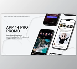 Download White App Promo (Videohive 45750532) - AE Project