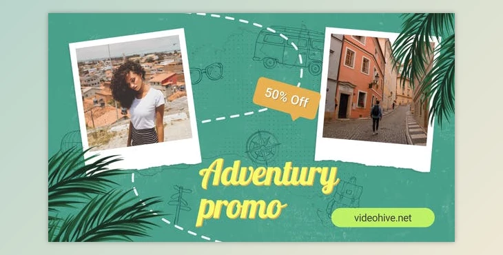 Download Travel Agency Promo (Videohive 45710949) - AE Project
