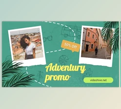 Download Travel Agency Promo (Videohive 45710949) - AE Project