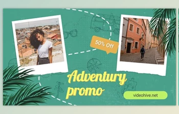 Download Travel Agency Promo (Videohive <span class='badge badge-warning'>45710949</span>) - AE Project