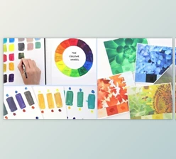 Download Confidence With Colour: Mixing Your Acrylic Colours With Ease