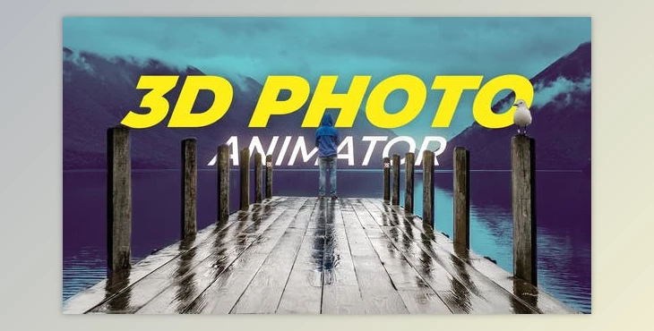 Download 3D Photo Animation Toolkit (Videohive 43255577)