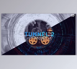 Download Tunnel 2 (Videohive 44653415) - AE Project