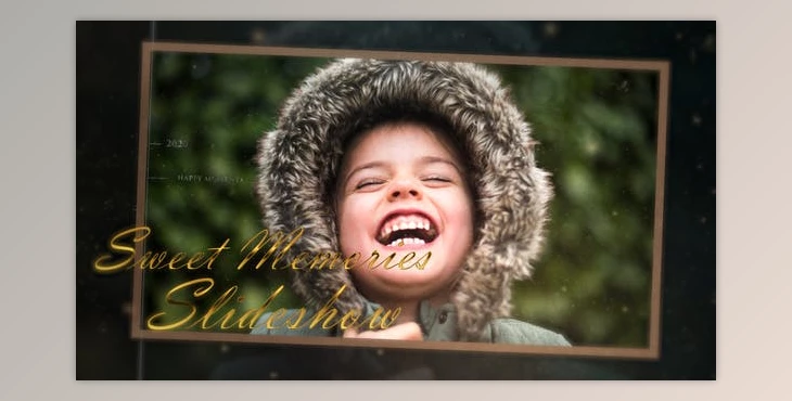 Download Sweet Memories Slideshow (Videohive 45851311) - AE Project