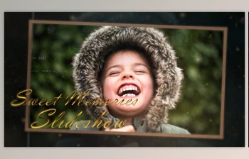 Download <span class='badge badge-warning'>Sweet</span> Memories Slideshow (Videohive 45851311) - AE Project