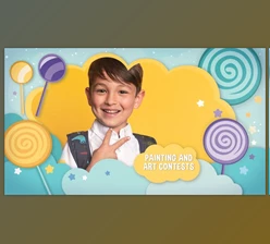 Download Kids Promo (Videohive 45789191) - AE Project