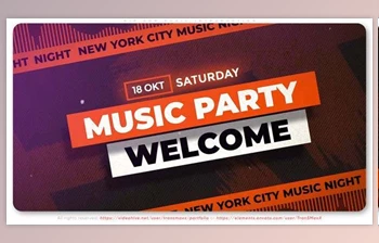 Download <span class='badge badge-warning'>Hip</span> <span class='badge badge-warning'>Hop</span> <span class='badge badge-warning'>Music</span> Introduction (Videohive 45789127) - AE Project