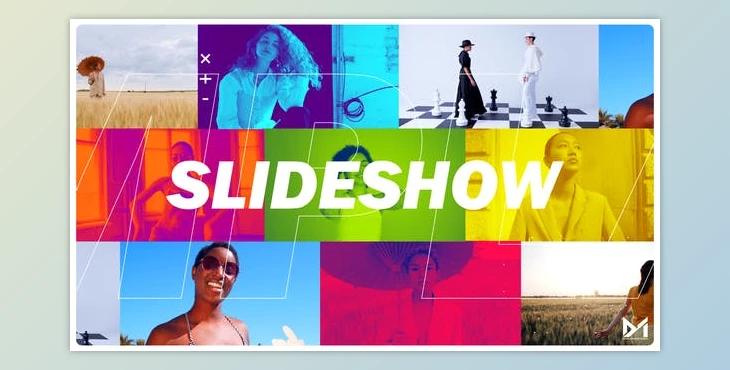 Download Dynamic Slideshow (Videohive 45757537) - AE Project