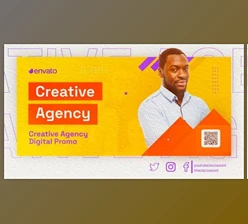 Download Creative Agency Promo Slideshow (Videohive 45779371) - AE Project