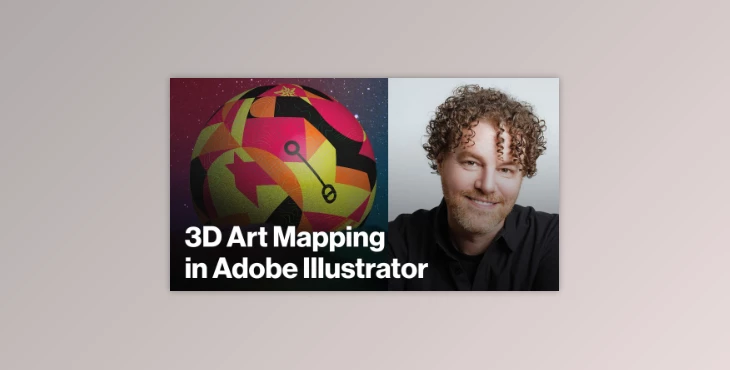 Download 3D Mapping in Adobe Illustrator