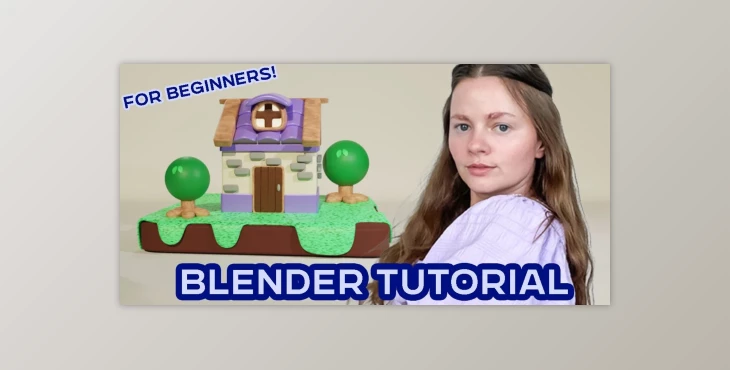 Download Your First Hour In Blender – Blender Beginner Modelling Practice – 2023