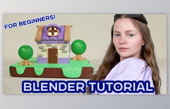 Download Your First Hour In <span class='badge badge-warning'>Blender</span> – <span class='badge badge-warning'>Blender</span> Beginner Modelling Practice – 2023