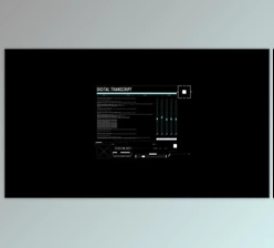 Download HUD Digital Transcription 2 (Videohive 44794278) - AE Project