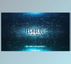 Download Sky Technology Film Trailer (Videohive 11793815) - AE Project