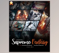 Download 19 in 1 Supreme Fantasy PS Action Bundle