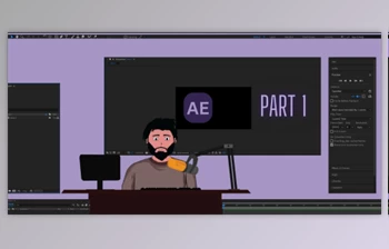 Download Its Day 1 In After Effects | Adobe After Effects Masterclass