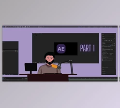 Download Its Day 1 In After Effects | Adobe After Effects Masterclass
